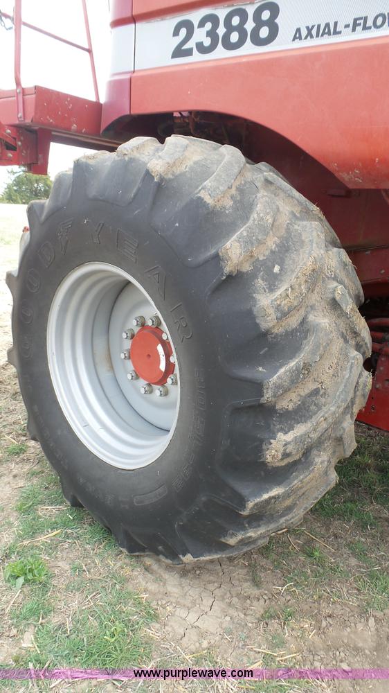 image for item L2231 2002 Case IH 2388 Axial-Flow combine