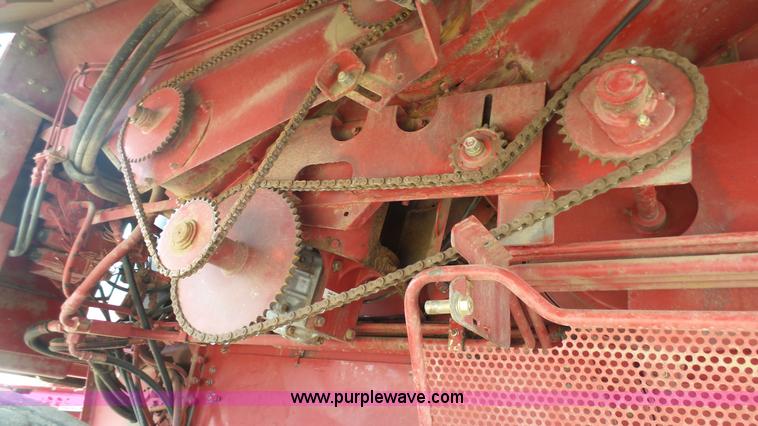 image for item L2231 2002 Case IH 2388 Axial-Flow combine