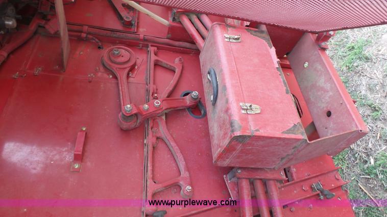 image for item L2231 2002 Case IH 2388 Axial-Flow combine