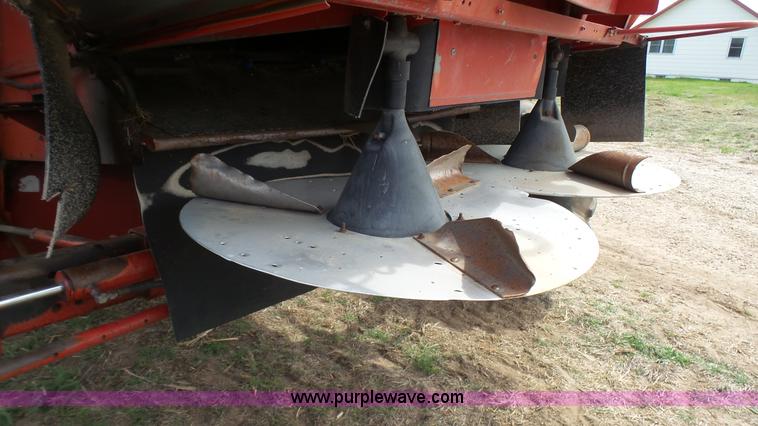 image for item L2231 2002 Case IH 2388 Axial-Flow combine