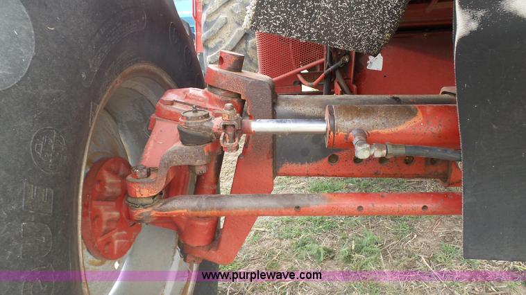 image for item L2231 2002 Case IH 2388 Axial-Flow combine