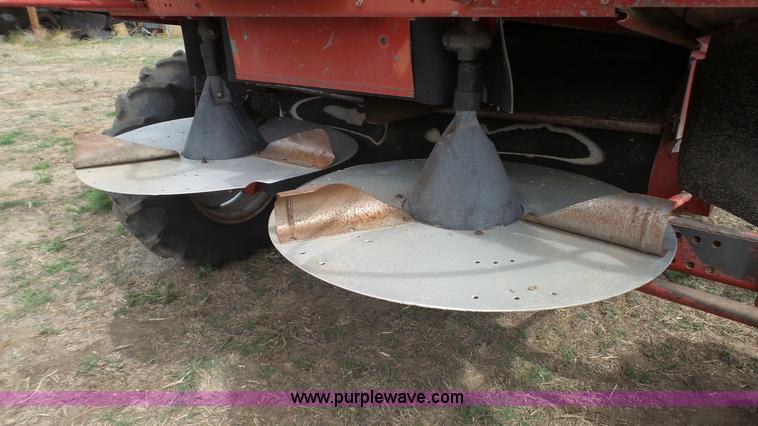 image for item L2231 2002 Case IH 2388 Axial-Flow combine