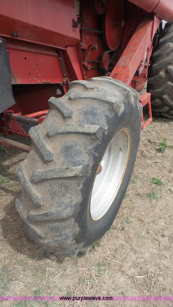 image for item L2231 2002 Case IH 2388 Axial-Flow combine