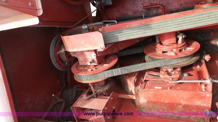 image for item L2231 2002 Case IH 2388 Axial-Flow combine