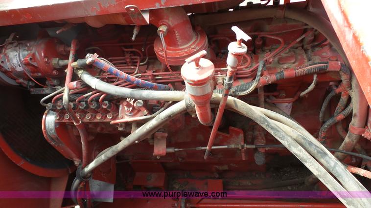 image for item L2231 2002 Case IH 2388 Axial-Flow combine