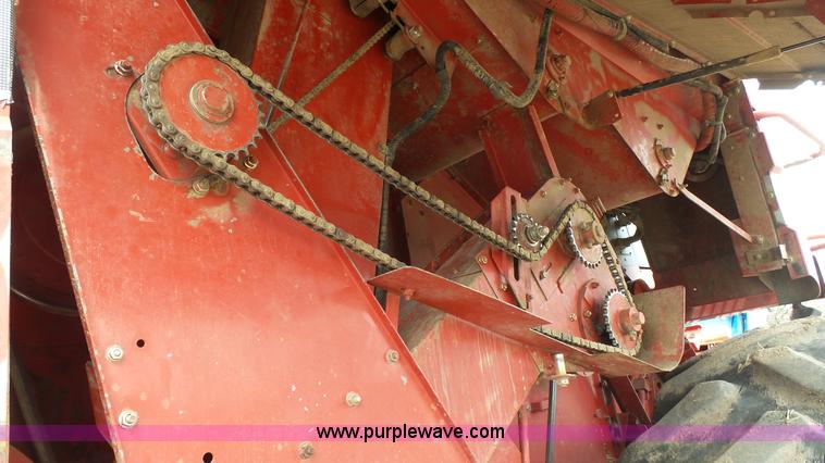 image for item L2231 2002 Case IH 2388 Axial-Flow combine
