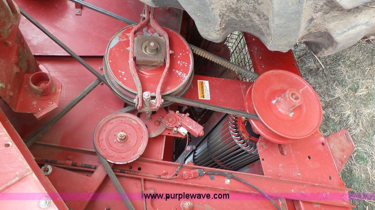 image for item L2231 2002 Case IH 2388 Axial-Flow combine