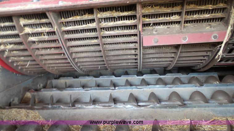 image for item L2231 2002 Case IH 2388 Axial-Flow combine