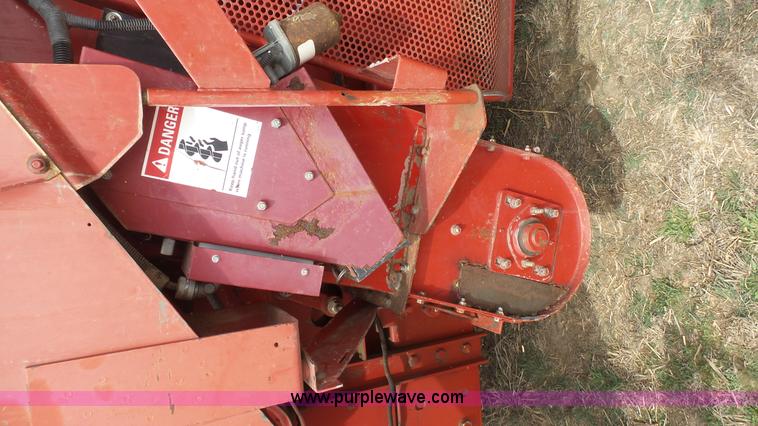 image for item L2231 2002 Case IH 2388 Axial-Flow combine