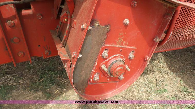 image for item L2231 2002 Case IH 2388 Axial-Flow combine