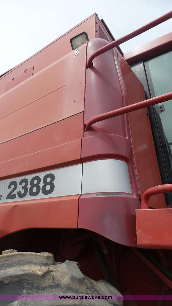 image for item L2231 2002 Case IH 2388 Axial-Flow combine