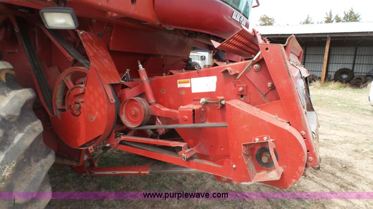 image for item L2231 2002 Case IH 2388 Axial-Flow combine