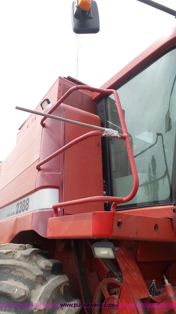 image for item L2231 2002 Case IH 2388 Axial-Flow combine