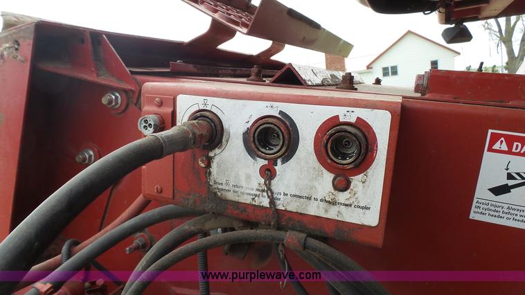 image for item L2231 2002 Case IH 2388 Axial-Flow combine