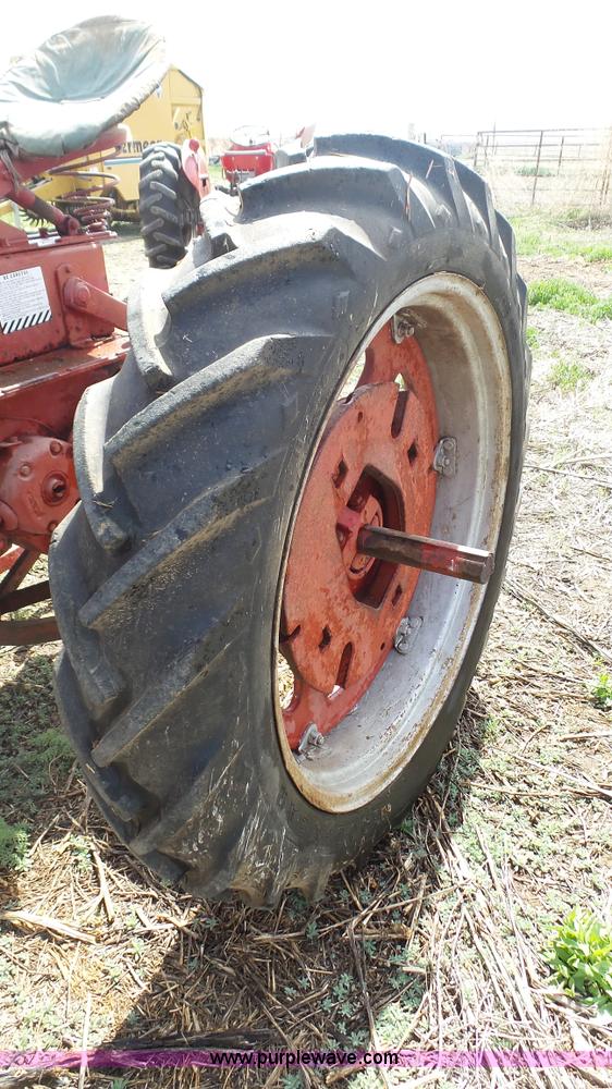 image for item L2238 1953 Mccormick Farmall Super C tractor