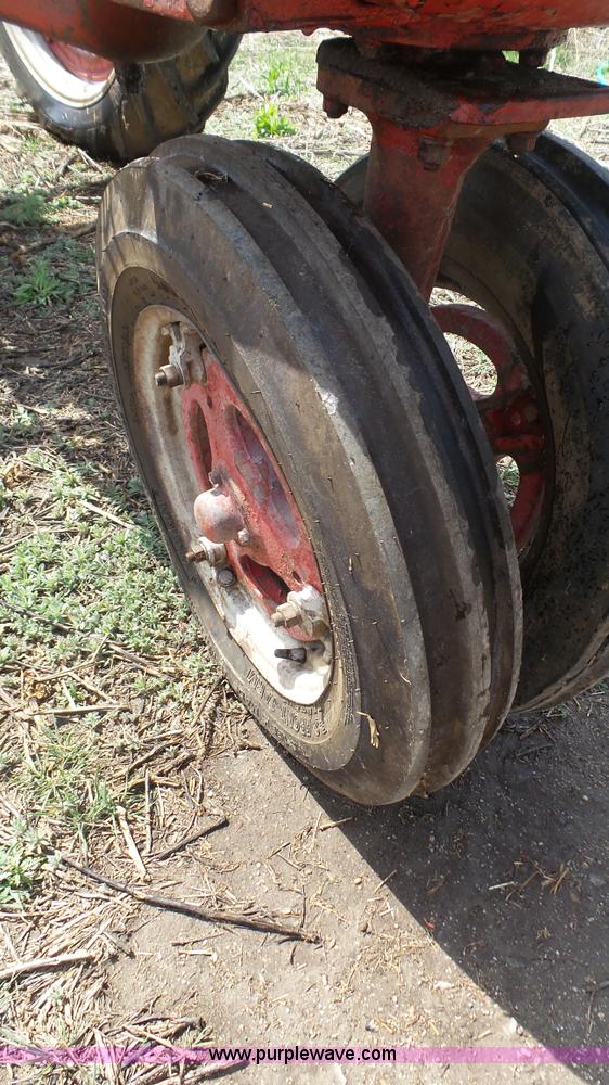 image for item L2238 1953 Mccormick Farmall Super C tractor