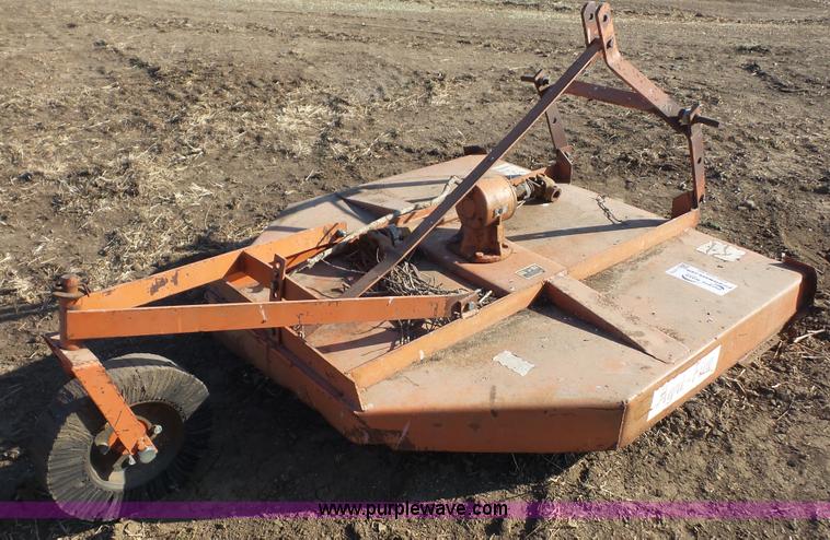 image for item L4770 Big Bee rotary mower