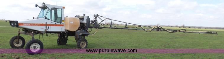 image for item L5482 SpraCoupe 220 self-propelled sprayer