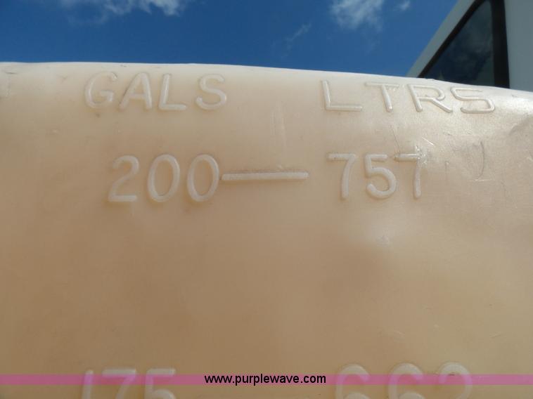 image for item L5482 SpraCoupe 220 self-propelled sprayer