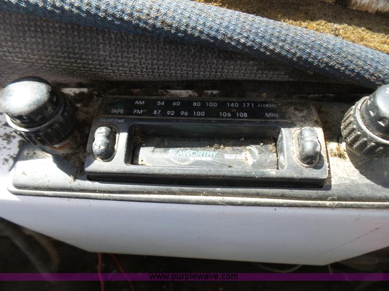 image for item L5482 SpraCoupe 220 self-propelled sprayer