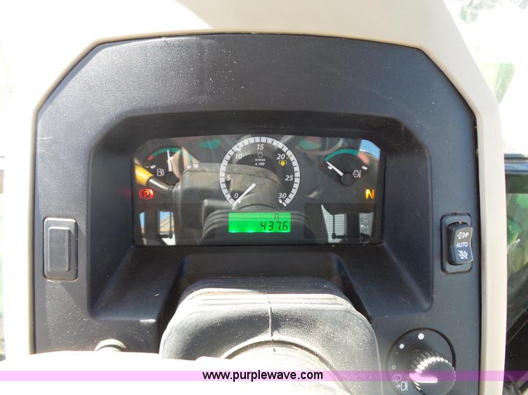 image for item L5787 2013 John Deere 6140D MFWD tractor