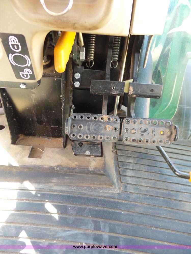 image for item L5787 2013 John Deere 6140D MFWD tractor