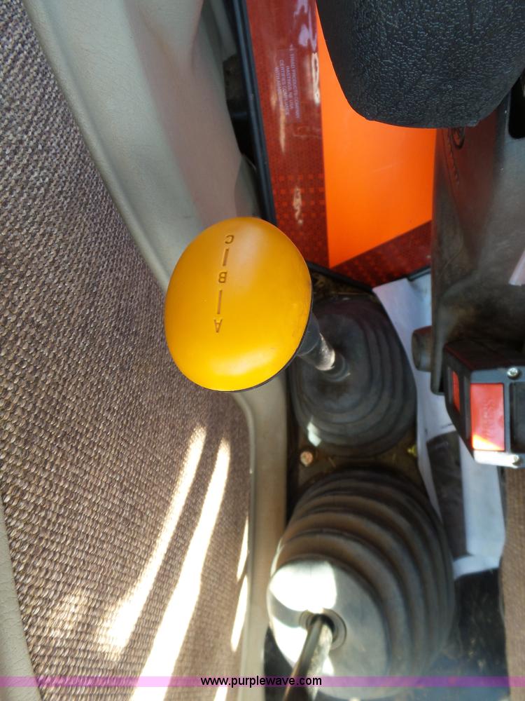 image for item L5787 2013 John Deere 6140D MFWD tractor