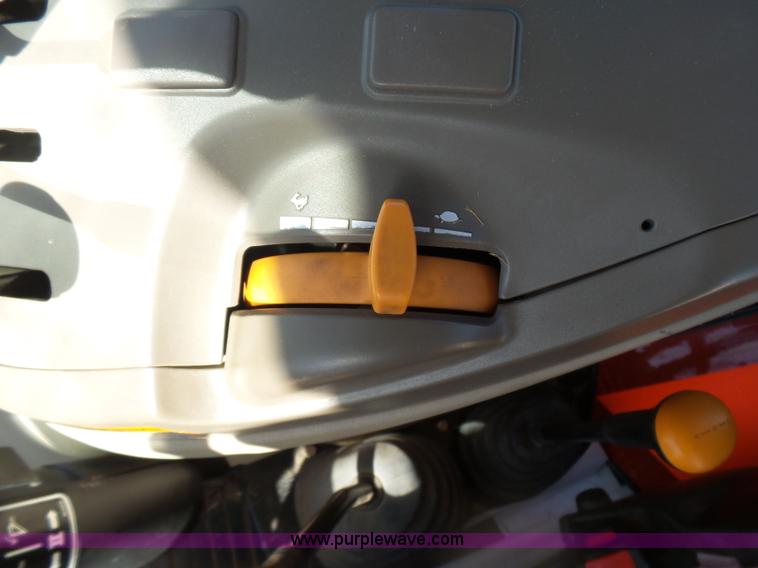 image for item L5787 2013 John Deere 6140D MFWD tractor