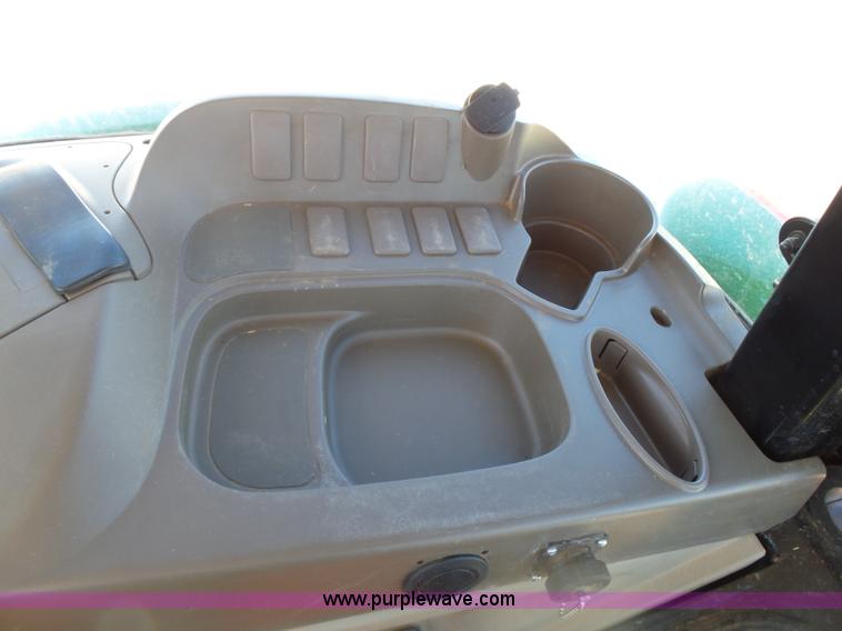 image for item L5787 2013 John Deere 6140D MFWD tractor