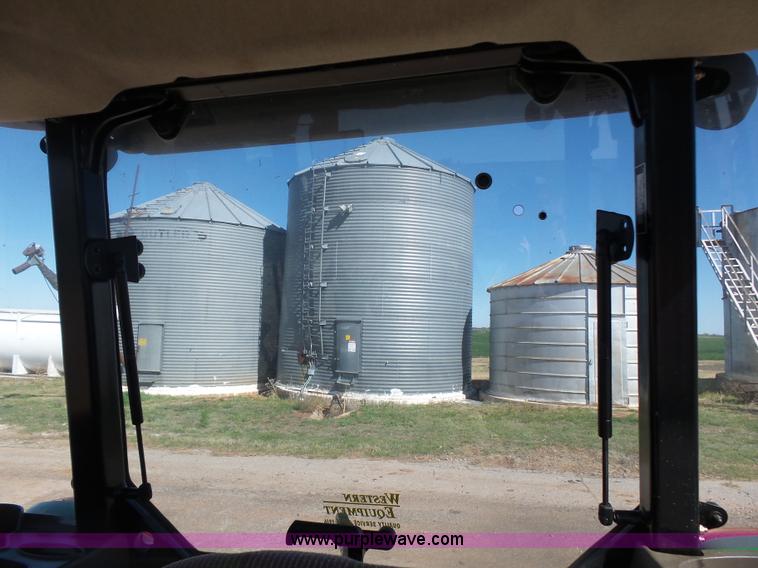 image for item L5787 2013 John Deere 6140D MFWD tractor