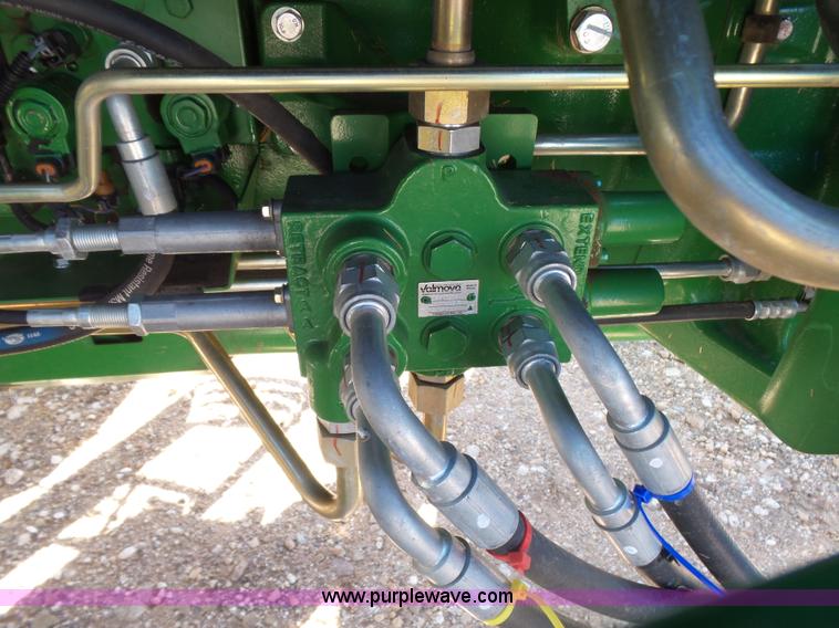 image for item L5787 2013 John Deere 6140D MFWD tractor