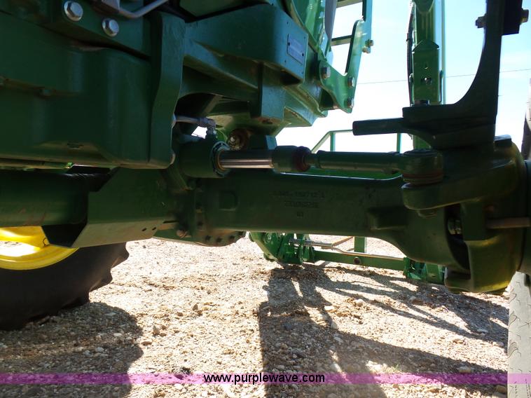 image for item L5787 2013 John Deere 6140D MFWD tractor