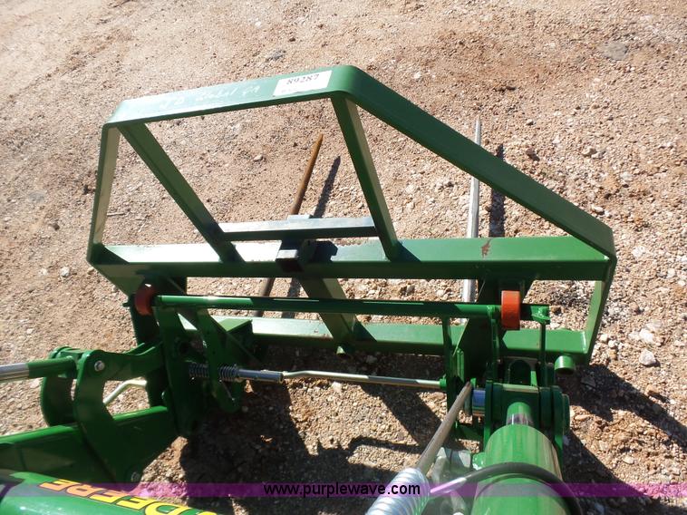 image for item L5787 2013 John Deere 6140D MFWD tractor