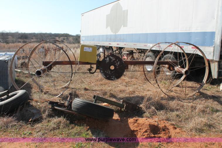 image for item L5789 Redi-rain side roll irrigation system