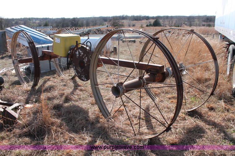 image for item L5789 Redi-rain side roll irrigation system