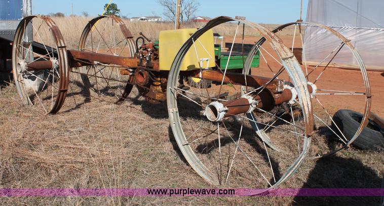 image for item L5789 Redi-rain side roll irrigation system