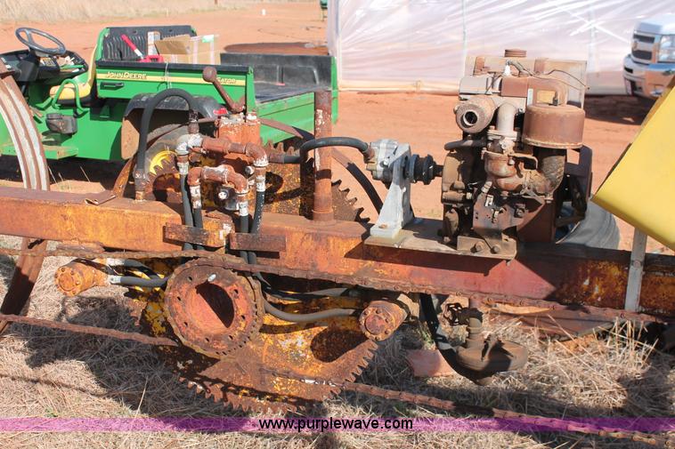 image for item L5789 Redi-rain side roll irrigation system