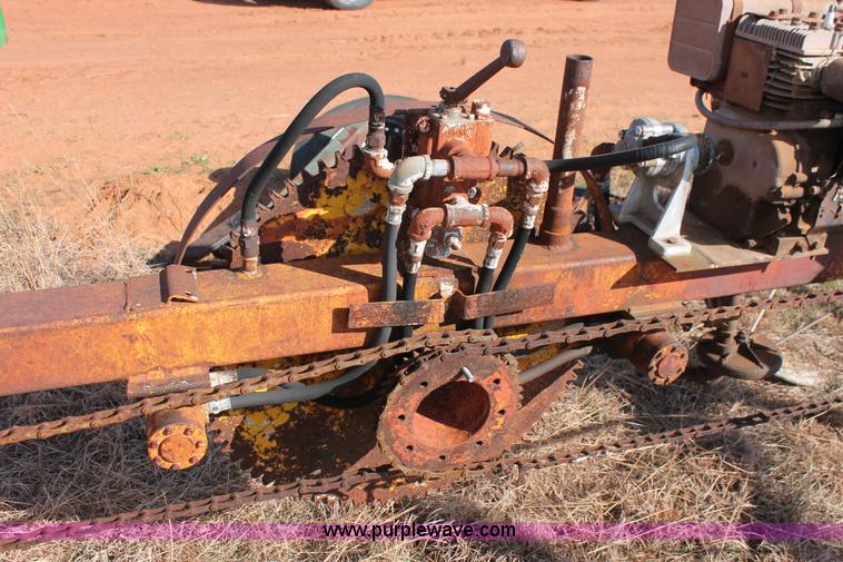 image for item L5789 Redi-rain side roll irrigation system