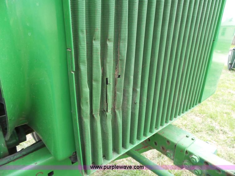 image for item L6289 1978 John Deere 4640 tractor