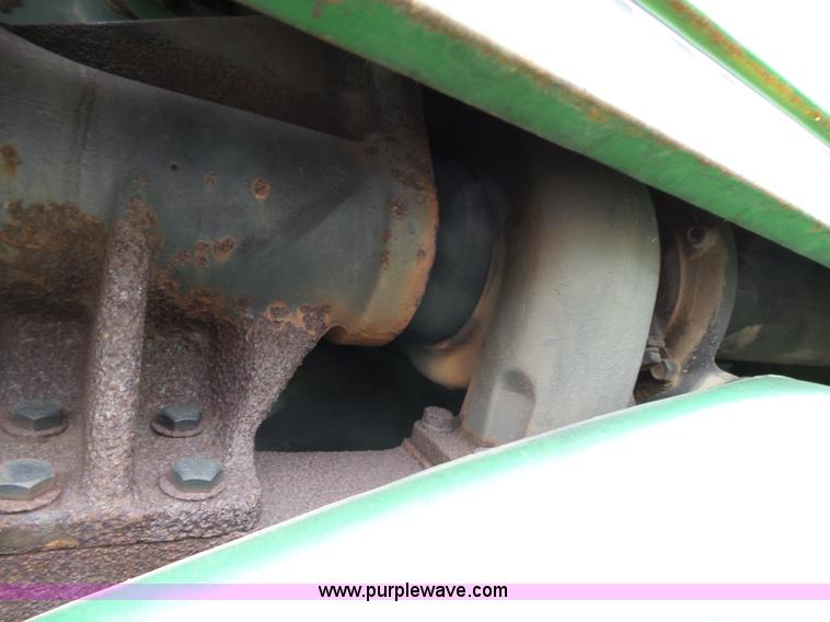 image for item L6289 1978 John Deere 4640 tractor