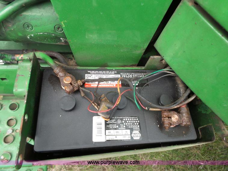 image for item L6289 1978 John Deere 4640 tractor