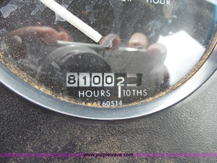 image for item L6289 1978 John Deere 4640 tractor