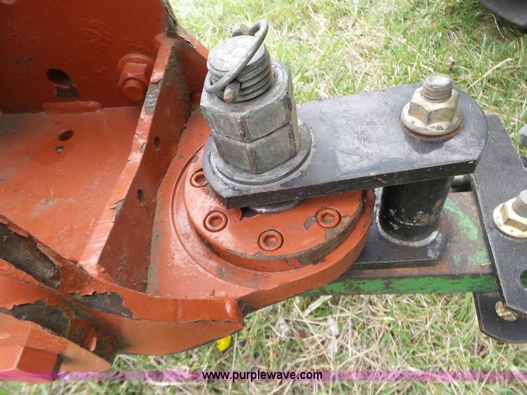 image for item L6290 2002 Hesston 4760 square baler