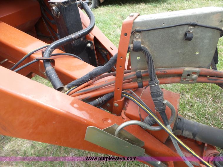 image for item L6290 2002 Hesston 4760 square baler