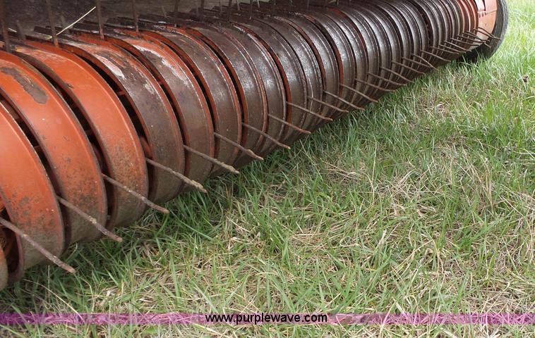 image for item L6290 2002 Hesston 4760 square baler