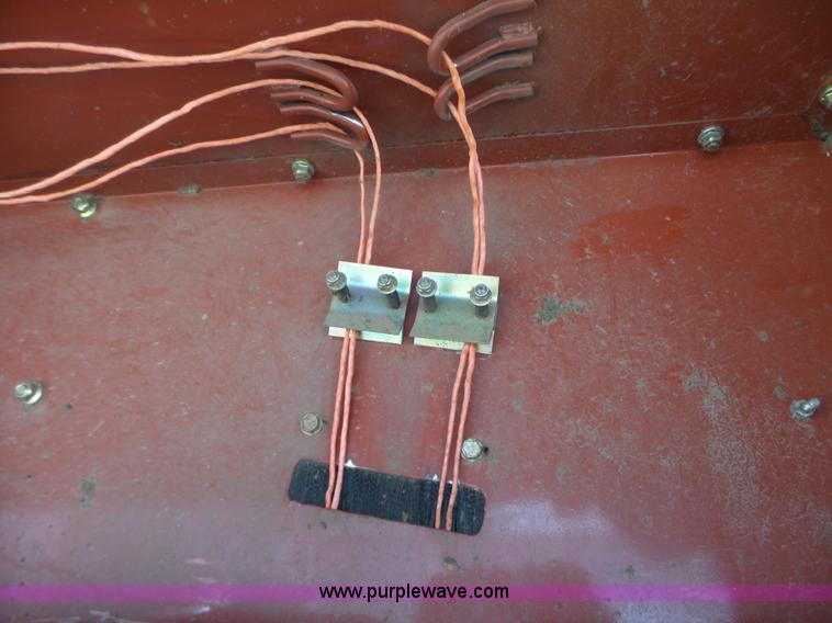 image for item L6290 2002 Hesston 4760 square baler