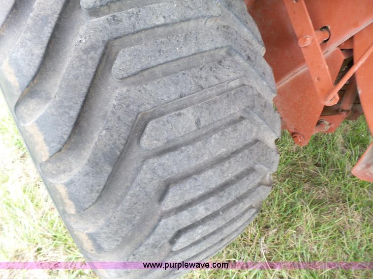 image for item L6290 2002 Hesston 4760 square baler