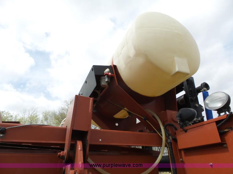 image for item L6290 2002 Hesston 4760 square baler