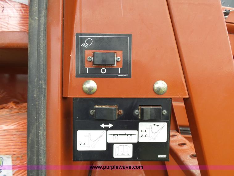 image for item L6290 2002 Hesston 4760 square baler