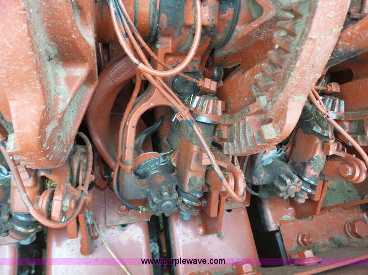 image for item L6290 2002 Hesston 4760 square baler